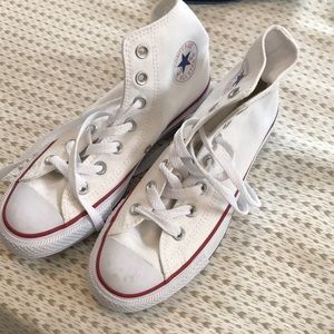 High top converse